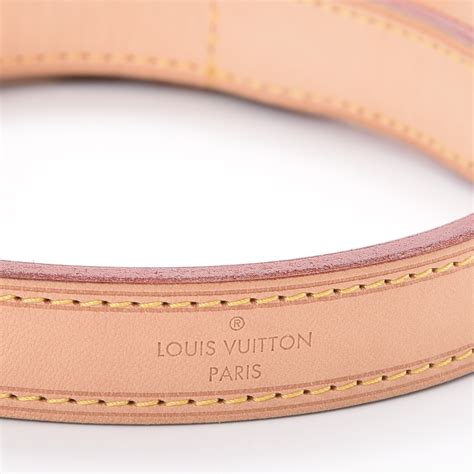 lv strap replacement|authentic louis vuitton replacement strap.